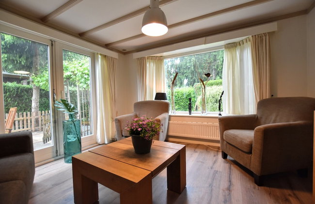 Chalet in Veluwe Near Sauna Drome - Foto 15