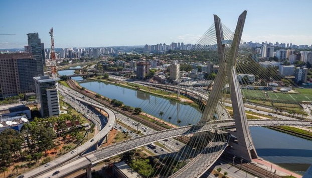 Transfert Aéroport de Guarulhos (GRU) vers Centre ville de São Paulo - Photo 3