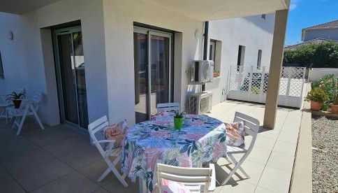 Appartement moderne à Lucciana avec terrasse ensoleillée. - Foto 4
