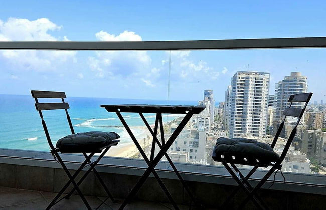 SHaYaSH apartments Leonardo Bat-Yam - Foto 75