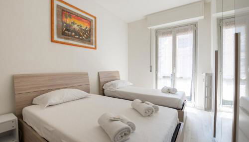 Casa San Donato - M3 Station - Olimpiadi Milano-Cortina 26 - Salone del Mobile 26 - Foto 2, towels