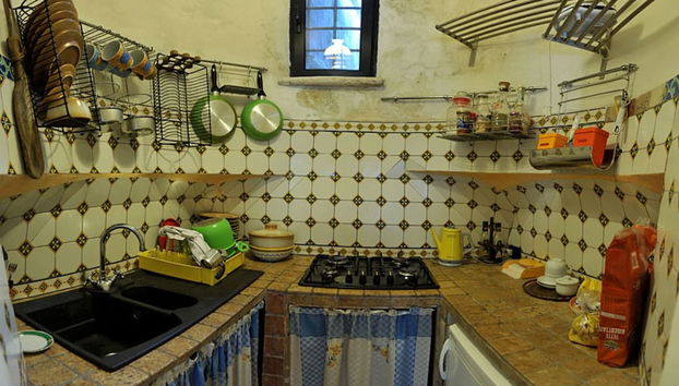 Cucina privata