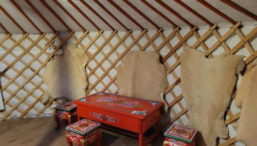 Yourte d'intérieur d'une demeure du 18e siècle en Anjou entre vignes et châteaux - Foto 4