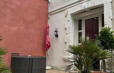 Villa Belle Époque - 18 couchages FEURS 42 - Foto 20