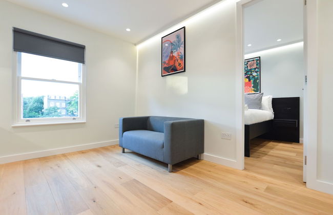 StayPrime Earls Court Serviced Apartments - Foto 39