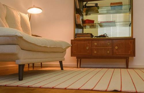 Vintage 2-Bed Apt with Music Room - Foto 12