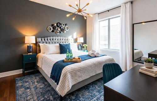 New Luxe Nashville Central Roofdeck 13 Beds - Foto 19