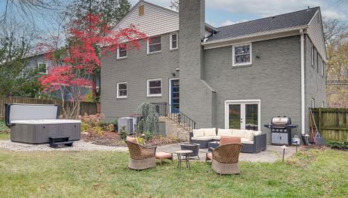 Upscale Family Retreat Near DC and Georgetown! - Foto 3