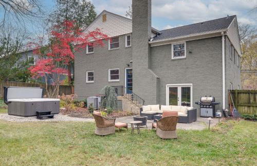 Upscale Family Retreat Near DC and Georgetown! - Foto 3