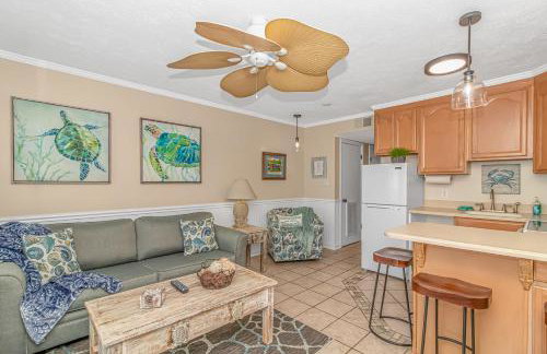 Exceptional Ocean-Pier-Pool Front 1 BR Condo - Foto 19