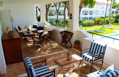 Apartment in El Presidente Beach Side New Golden Mile - Photo 22