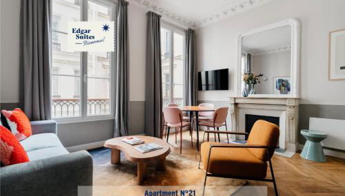 Edgar Suites Saint-Lazare - Amsterdam - Foto 2