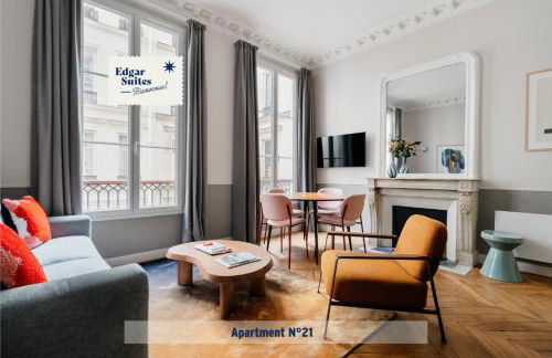 Edgar Suites Saint-Lazare - Amsterdam - Foto 2