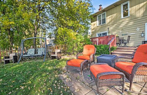 Lakefront Home with Game Room, Theater and Dock! - Foto 30