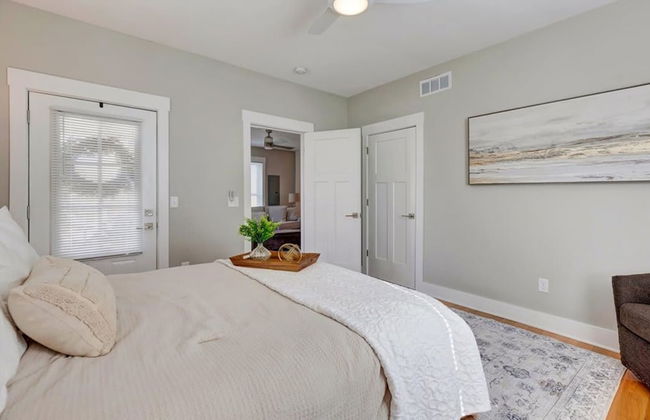 Fall Festivities - 4BR Home by IU Stadium Bloomington Bliss - Foto 24