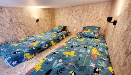 La cabane des petits loups - Foto 4