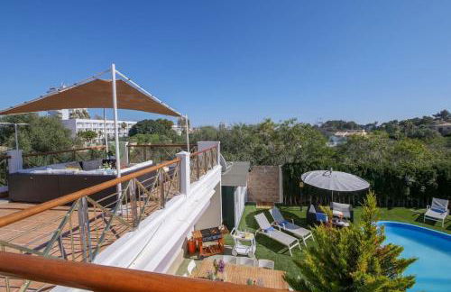 TRES PALMERAS moderne Villa, Pool 5 Minuten zum Strand, Klima, schnelles Wifi - Foto 55