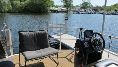 Hausboot MAX by fewo-plan HENN101 - Foto 4