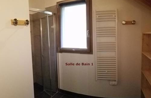 Chalet l'ecrin - 6 pers with panoramic view of the Meije - Photo 21