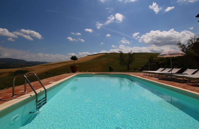 Charming Tuscan Farmhouse - Foto 14