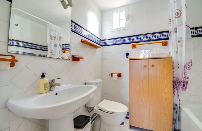 202 Golden Sand - Ac/wifi - Foto 30