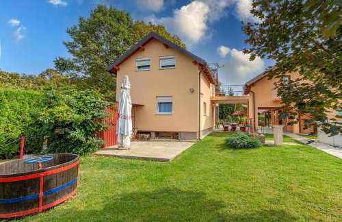 Pool House Klara With Sauna - Happy Rentals - Foto 62