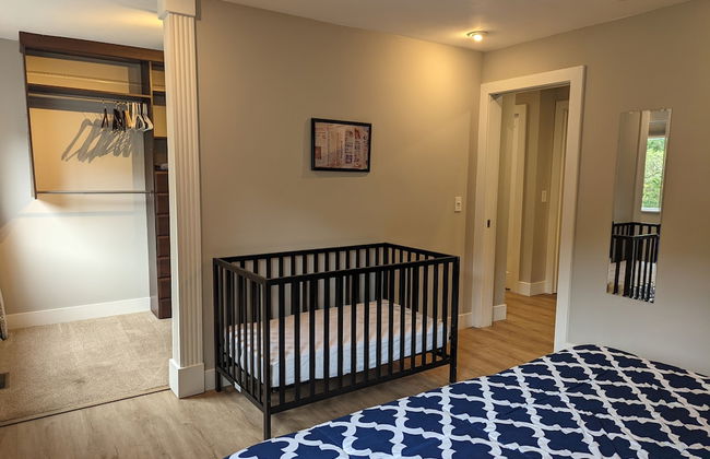 Seattle Vacation Home - The Newsroom - Foto 12