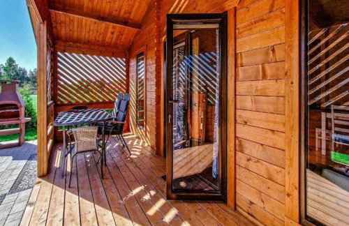 Holiday homes with terraces, sauna whirlpool - Foto 15