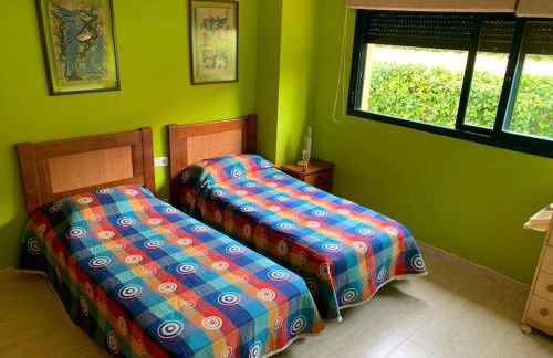 Casa para 7 pax a 650m de la playa - Foto 35