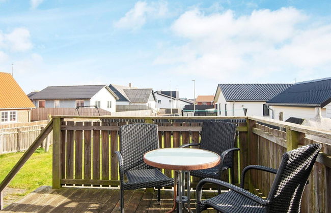 8 Person Holiday Home in Thyboron-by Traum - Foto 40