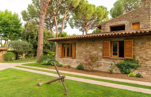 Villa Can Duarry - Barcelona Country House 1 - Foto 58
