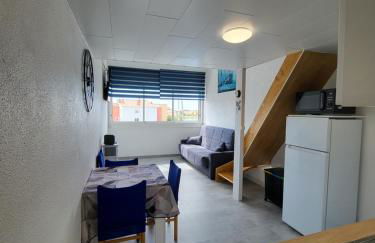 appartement avec vue sur l étang de Barcares - Foto 27