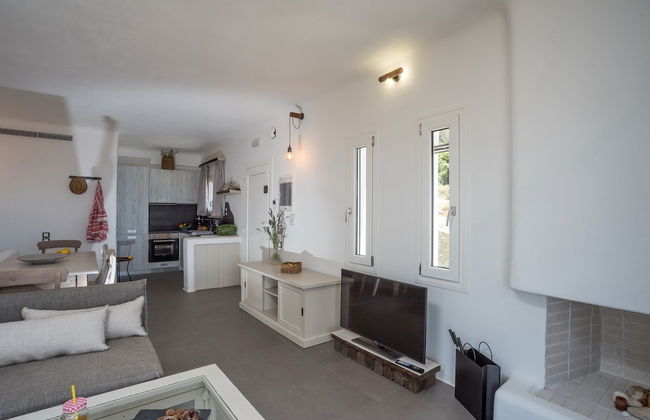 SkiNAmmos Eco Villas - Foto 43