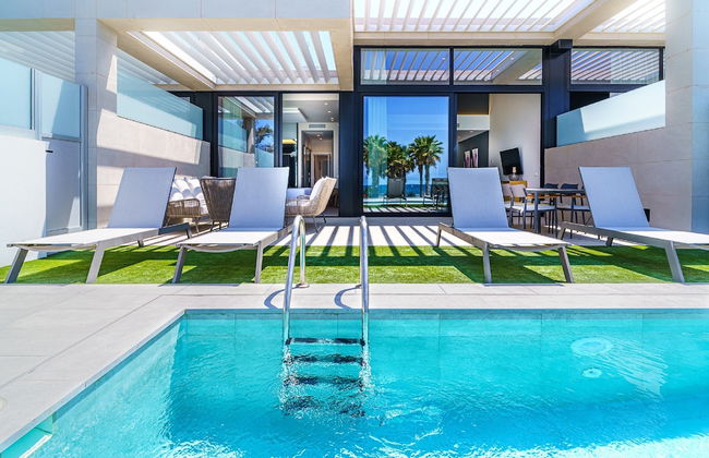 Resort Cordial Santa Agueda & Perchel Beach Club - Foto 27