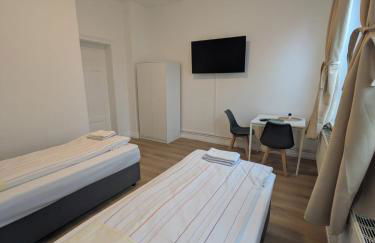 Modernes Apartment mit 2 Schlafzimmern und Privatparkplatz nahe Innenstadt - Foto 6