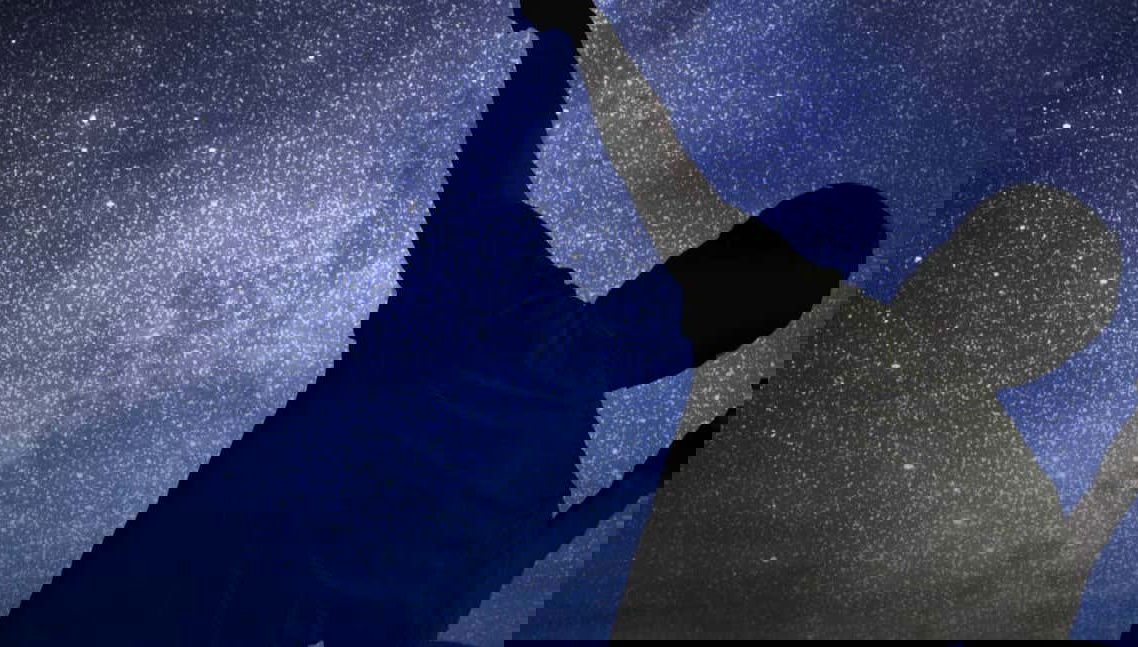 Osservazione di stelle a Merida