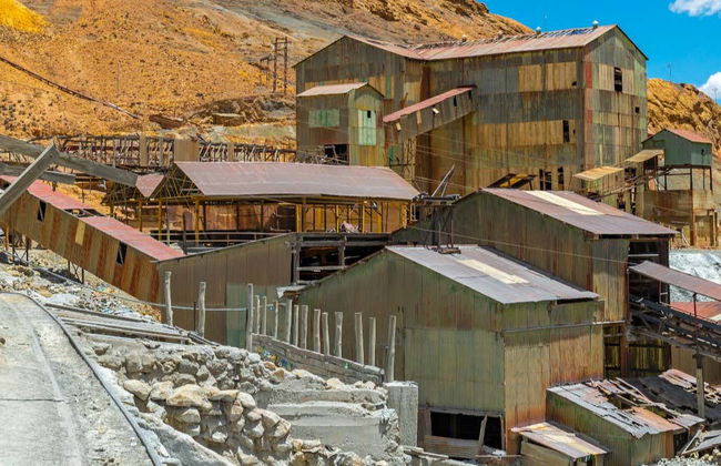 Potosi Mines Tour + Thuru Museum - Foto 1