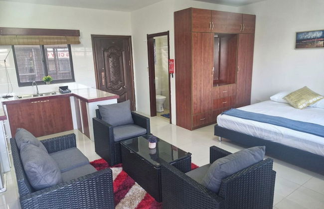 Affinity Central Apartments - Photo 2