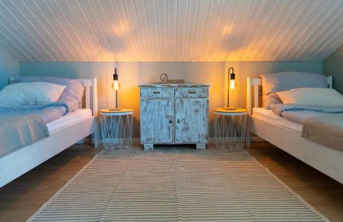 Gemütliches Holzhaus mit Sauna an der Ostsee und Schlei - Foto 17