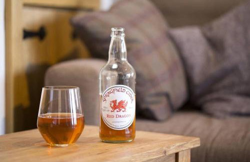 Fuesli Lodge - Boutique Cottage at Harrys Cottages - Foto 38