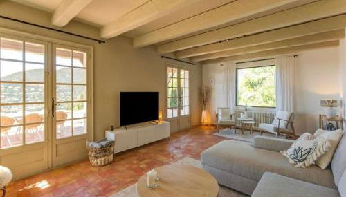 Villa in Cavalaire With Sea View & Pool - Foto 4