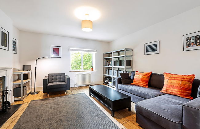 Stylish Chiswick Apartment With a Private Terrace - Foto 2