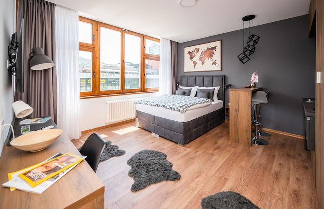 Modern and Bright Studio - Main Street - Foto 1