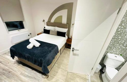 Luxury Central London flats, perfect and ideal for tourists - Foto 12