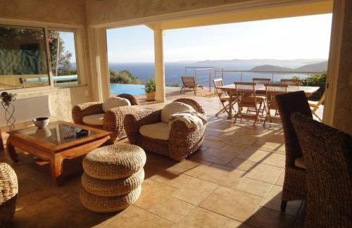 Villa de rêve à Rayol-Canadel-sur-Mer - Foto 1