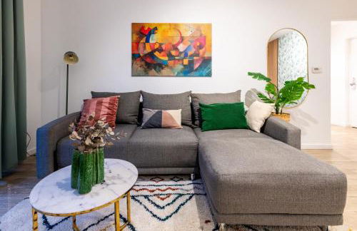 Le Green Chic - Métro 8 - Paris - Foto 4