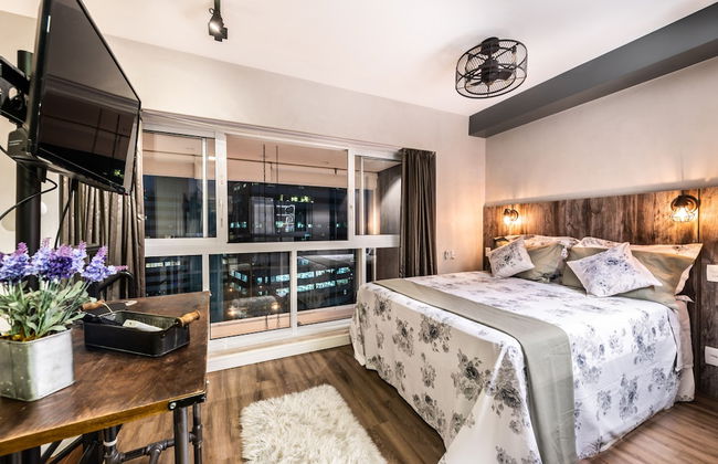 Summit Pinheiros by Okaeri Home Aparts - Foto 14