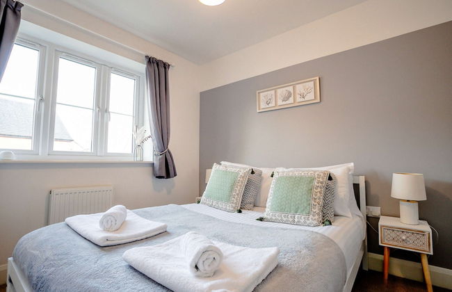 Host Stay Mercia House - Foto 12