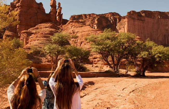 Talampaya & Ischigualasto Day Trip - Photo 3