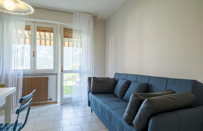 Interno 2 in Iseo With 1 Bedrooms and 1 Bathrooms - Foto 7